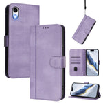 Ốp điện thoại da cổ điển khóa nối đường kẻ, dành cho iPhone 11 Pro Max, iPhone 11, iPhone 11 Pro, iPhone X / XS, iPhone XR, iPhone XS Max