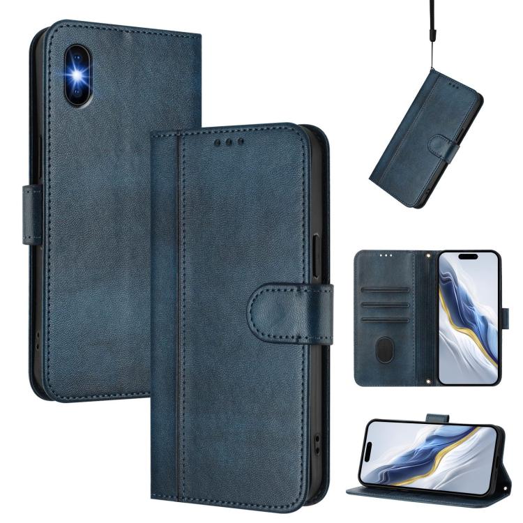 Ốp điện thoại da cổ điển khóa nối đường kẻ, dành cho iPhone 11 Pro Max, iPhone 11, iPhone 11 Pro, iPhone X / XS, iPhone XR, iPhone XS Max