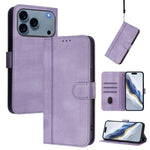Ốp lưng điện thoại da cổ điển nối dây có khóa, dành cho iPhone 17e / 16e, dành cho iPhone 17 Pro Max, dành cho iPhone 17 Pro, dành cho iPhone 17, dành cho iPhone Air, dành cho iPhone 16 Pro Max