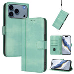Ốp lưng điện thoại da cổ điển nối dây có khóa, dành cho iPhone 17e / 16e, dành cho iPhone 17 Pro Max, dành cho iPhone 17 Pro, dành cho iPhone 17, dành cho iPhone Air, dành cho iPhone 16 Pro Max
