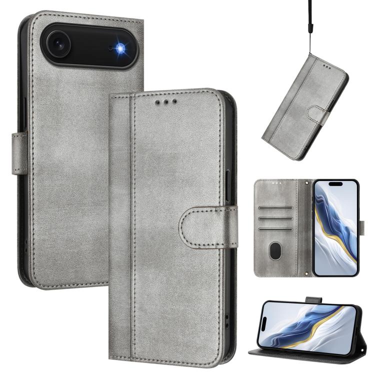 Ốp lưng điện thoại da cổ điển nối dây có khóa, dành cho iPhone 17e / 16e, dành cho iPhone 17 Pro Max, dành cho iPhone 17 Pro, dành cho iPhone 17, dành cho iPhone Air, dành cho iPhone 16 Pro Max