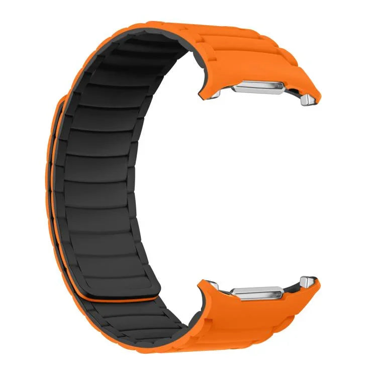 Dây đồng hồ thể thao silicone khóa nam châm, Dành cho Samsung Galaxy Watch Ultra 47mm / Ultra 2025