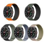 Dây đồng hồ thể thao silicone khóa nam châm, Dành cho Samsung Galaxy Watch Ultra 47mm / Ultra 2025