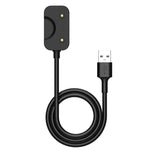 Cáp sạc đồng hồ thông minh giao diện USB-A xDfind cho Samsung Galaxy Fit3 SM-R390 có bảo vệ chip, Dành cho Samsung Galaxy Fit3, 55cm, Dành cho Samsung Galaxy Fit3, 1m