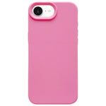 Ốp lưng điện thoại silicone lỏng giả Dopamine đơn giản, dành cho iPhone 17e / 16e, dành cho iPhone 17 Pro Max, dành cho iPhone 17 Pro