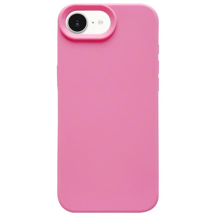 Ốp lưng điện thoại silicone lỏng giả Dopamine đơn giản, dành cho iPhone 17e / 16e, dành cho iPhone 17 Pro Max, dành cho iPhone 17 Pro
