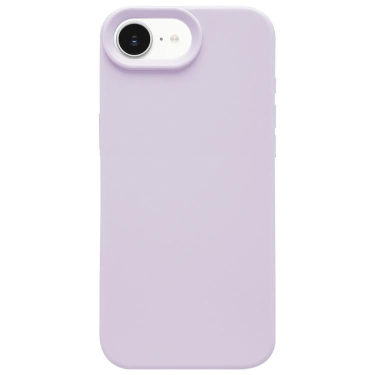 Ốp lưng điện thoại silicone lỏng giả Dopamine đơn giản, dành cho iPhone 17e / 16e, dành cho iPhone 17 Pro Max, dành cho iPhone 17 Pro