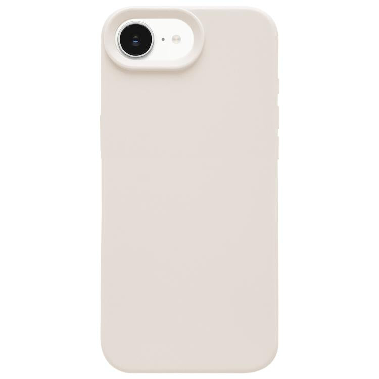 Ốp lưng điện thoại silicone lỏng giả Dopamine đơn giản, dành cho iPhone 17e / 16e, dành cho iPhone 17 Pro Max, dành cho iPhone 17 Pro