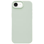Ốp lưng điện thoại silicone lỏng giả Dopamine đơn giản, dành cho iPhone 17e / 16e, dành cho iPhone 17 Pro Max, dành cho iPhone 17 Pro