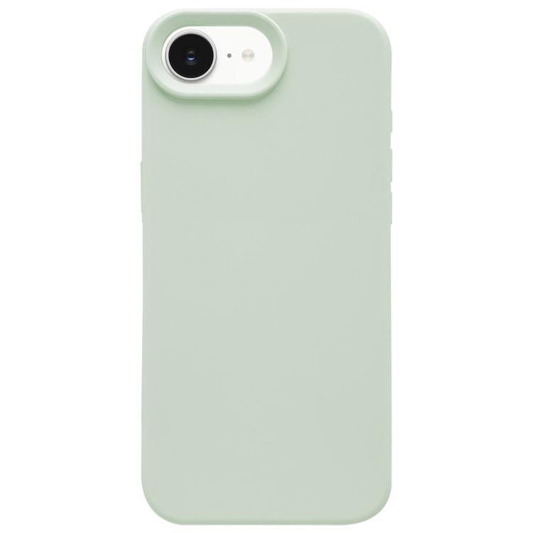 Ốp lưng điện thoại silicone lỏng giả Dopamine đơn giản, dành cho iPhone 17e / 16e, dành cho iPhone 17 Pro Max, dành cho iPhone 17 Pro
