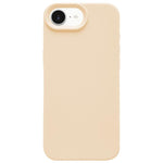 Ốp lưng điện thoại silicone lỏng giả Dopamine đơn giản, dành cho iPhone 17e / 16e, dành cho iPhone 17 Pro Max, dành cho iPhone 17 Pro