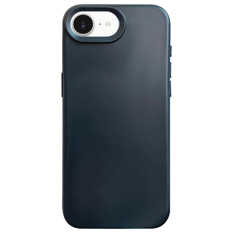 Ốp lưng điện thoại silicone lỏng giả Dopamine đơn giản, dành cho iPhone 17e / 16e, dành cho iPhone 17 Pro Max, dành cho iPhone 17 Pro