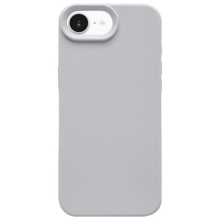 Ốp lưng điện thoại silicone lỏng giả Dopamine đơn giản, dành cho iPhone 17e / 16e, dành cho iPhone 17 Pro Max, dành cho iPhone 17 Pro