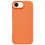 Ốp lưng điện thoại silicone lỏng giả Dopamine đơn giản, dành cho iPhone 17e / 16e, dành cho iPhone 17 Pro Max, dành cho iPhone 17 Pro