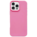 Ốp lưng điện thoại silicone lỏng giả Dopamine đơn giản, dành cho iPhone 17, dành cho iPhone Air, dành cho iPhone 16 Pro Max