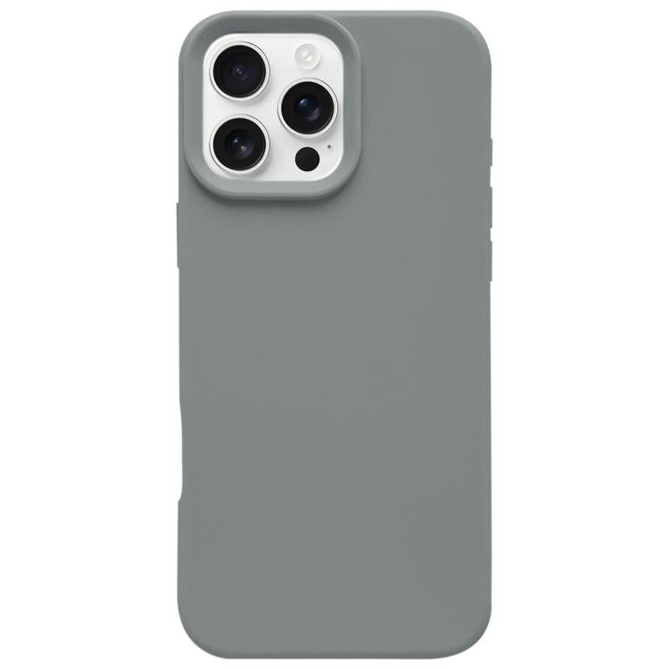Ốp lưng điện thoại silicone lỏng giả Dopamine đơn giản, dành cho iPhone 17, dành cho iPhone Air, dành cho iPhone 16 Pro Max
