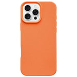 Ốp lưng điện thoại silicone lỏng giả Dopamine đơn giản, dành cho iPhone 17, dành cho iPhone Air, dành cho iPhone 16 Pro Max