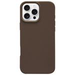 Ốp lưng điện thoại silicone lỏng giả Dopamine đơn giản, dành cho iPhone 17, dành cho iPhone Air, dành cho iPhone 16 Pro Max