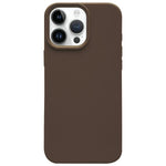 Ốp lưng điện thoại silicone lỏng giả đơn giản Dopamine, dành cho iPhone 12 Pro Max, dành cho iPhone 12 Pro, dành cho iPhone 11 Pro Max