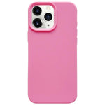 Ốp lưng điện thoại silicone lỏng giả đơn giản Dopamine, dành cho iPhone 12 Pro Max, dành cho iPhone 12 Pro, dành cho iPhone 11 Pro Max