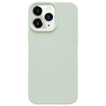 Ốp lưng điện thoại silicone lỏng giả đơn giản Dopamine, dành cho iPhone 12 Pro Max, dành cho iPhone 12 Pro, dành cho iPhone 11 Pro Max