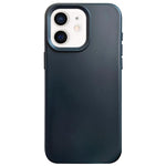 Ốp lưng điện thoại silicone lỏng giả dopamine đơn giản, dành cho iPhone 11