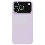 Ốp lưng điện thoại silicone lỏng giả Dopamine đơn giản, dành cho iPhone 17e / 16e, dành cho iPhone 17 Pro Max, dành cho iPhone 17 Pro