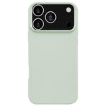 Ốp lưng điện thoại silicone lỏng giả Dopamine đơn giản, dành cho iPhone 17e / 16e, dành cho iPhone 17 Pro Max, dành cho iPhone 17 Pro