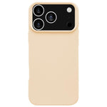 Ốp lưng điện thoại silicone lỏng giả Dopamine đơn giản, dành cho iPhone 17e / 16e, dành cho iPhone 17 Pro Max, dành cho iPhone 17 Pro