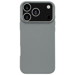 Ốp lưng điện thoại silicone lỏng giả Dopamine đơn giản, dành cho iPhone 17e / 16e, dành cho iPhone 17 Pro Max, dành cho iPhone 17 Pro
