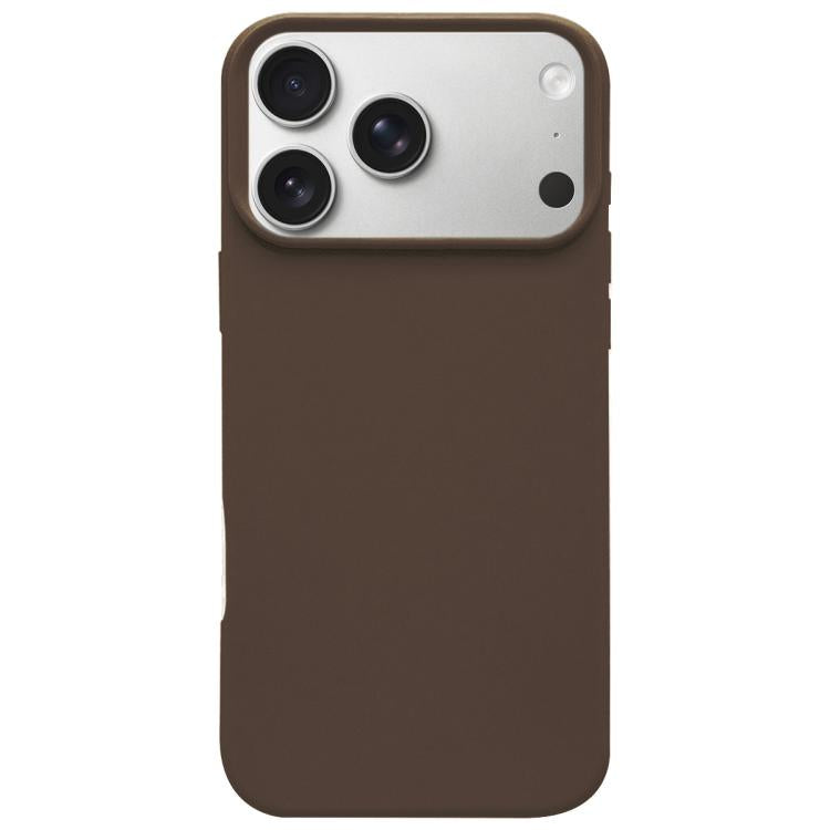 Ốp lưng điện thoại silicone lỏng giả Dopamine đơn giản, dành cho iPhone 17e / 16e, dành cho iPhone 17 Pro Max, dành cho iPhone 17 Pro
