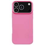 Ốp lưng điện thoại silicone lỏng giả Dopamine đơn giản, dành cho iPhone 17e / 16e, dành cho iPhone 17 Pro Max, dành cho iPhone 17 Pro