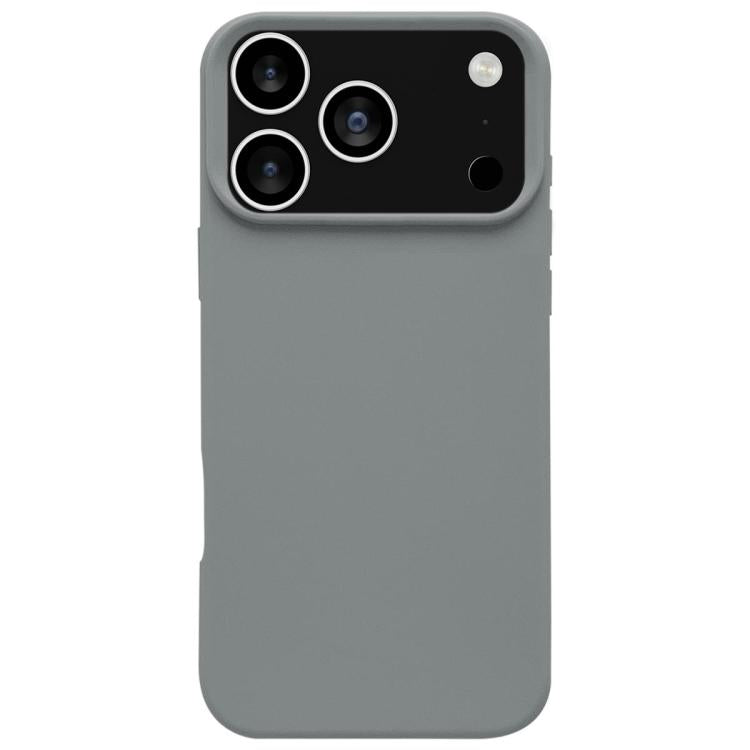 Ốp lưng điện thoại silicone lỏng giả Dopamine đơn giản, dành cho iPhone 17e / 16e, dành cho iPhone 17 Pro Max, dành cho iPhone 17 Pro