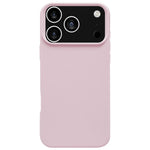 Ốp lưng điện thoại silicone lỏng giả Dopamine đơn giản, dành cho iPhone 17e / 16e, dành cho iPhone 17 Pro Max, dành cho iPhone 17 Pro