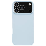 Ốp lưng điện thoại silicone lỏng giả Dopamine đơn giản, dành cho iPhone 17e / 16e, dành cho iPhone 17 Pro Max, dành cho iPhone 17 Pro