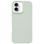 Ốp lưng điện thoại silicone lỏng giả Dopamine đơn giản, dành cho iPhone 17, dành cho iPhone Air, dành cho iPhone 16 Pro Max
