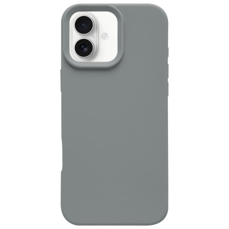 Ốp lưng điện thoại silicone lỏng giả Dopamine đơn giản, dành cho iPhone 17, dành cho iPhone Air, dành cho iPhone 16 Pro Max