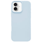 Ốp lưng điện thoại silicone lỏng giả Dopamine đơn giản, dành cho iPhone 17, dành cho iPhone Air, dành cho iPhone 16 Pro Max