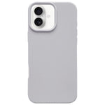Ốp lưng điện thoại silicone lỏng giả Dopamine đơn giản, dành cho iPhone 17, dành cho iPhone Air, dành cho iPhone 16 Pro Max