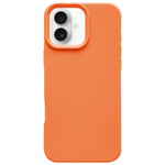 Ốp lưng điện thoại silicone lỏng giả Dopamine đơn giản, dành cho iPhone 17, dành cho iPhone Air, dành cho iPhone 16 Pro Max