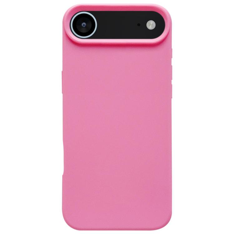 Ốp lưng điện thoại silicone lỏng giả Dopamine đơn giản, dành cho iPhone 17, dành cho iPhone Air, dành cho iPhone 16 Pro Max