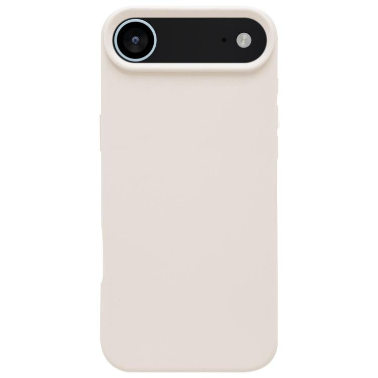 Ốp lưng điện thoại silicone lỏng giả Dopamine đơn giản, dành cho iPhone 17, dành cho iPhone Air, dành cho iPhone 16 Pro Max