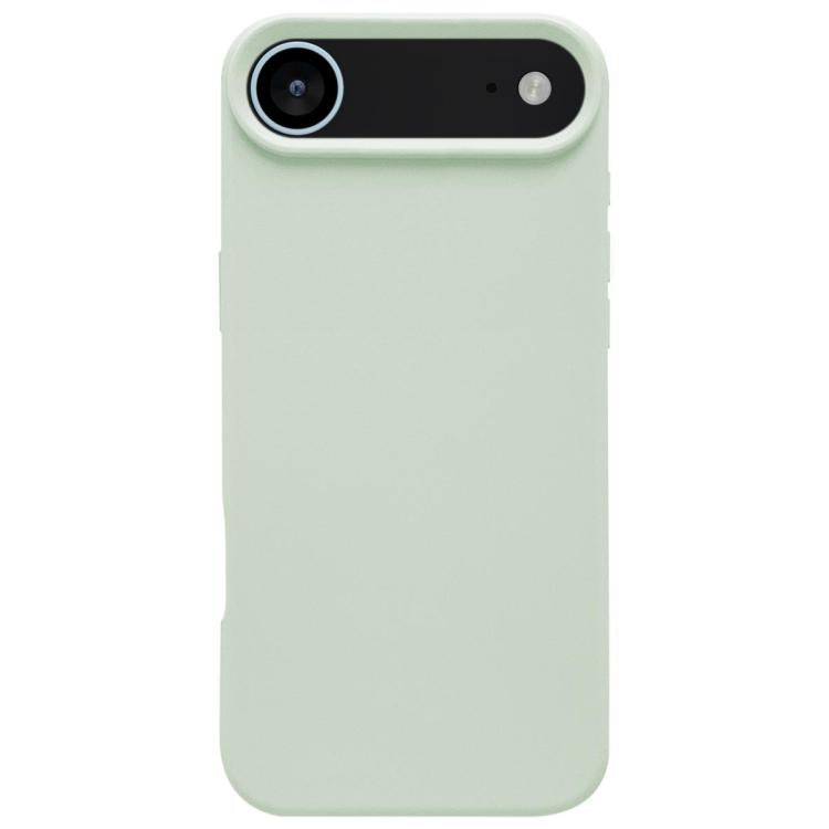 Ốp lưng điện thoại silicone lỏng giả Dopamine đơn giản, dành cho iPhone 17, dành cho iPhone Air, dành cho iPhone 16 Pro Max