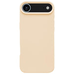 Ốp lưng điện thoại silicone lỏng giả Dopamine đơn giản, dành cho iPhone 17, dành cho iPhone Air, dành cho iPhone 16 Pro Max