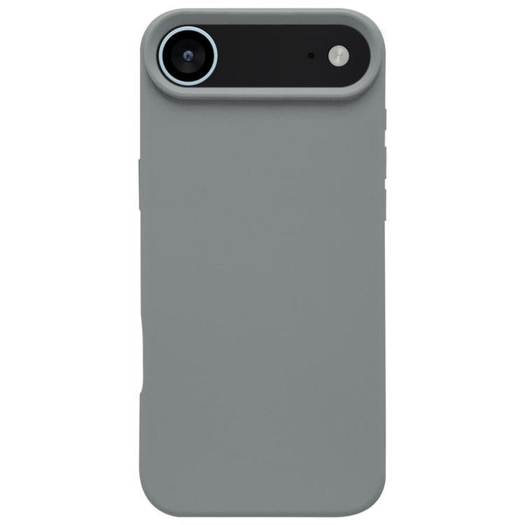 Ốp lưng điện thoại silicone lỏng giả Dopamine đơn giản, dành cho iPhone 17, dành cho iPhone Air, dành cho iPhone 16 Pro Max