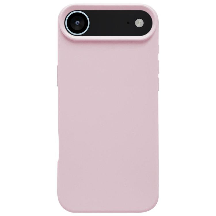 Ốp lưng điện thoại silicone lỏng giả Dopamine đơn giản, dành cho iPhone 17, dành cho iPhone Air, dành cho iPhone 16 Pro Max
