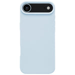 Ốp lưng điện thoại silicone lỏng giả Dopamine đơn giản, dành cho iPhone 17, dành cho iPhone Air, dành cho iPhone 16 Pro Max