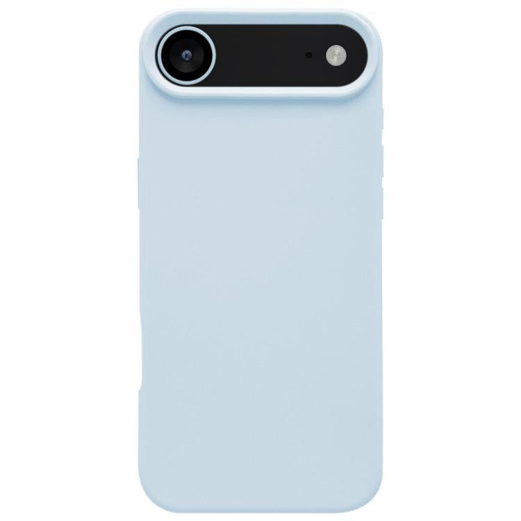 Ốp lưng điện thoại silicone lỏng giả Dopamine đơn giản, dành cho iPhone 17, dành cho iPhone Air, dành cho iPhone 16 Pro Max