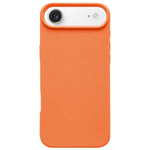 Ốp lưng điện thoại silicone lỏng giả Dopamine đơn giản, dành cho iPhone 17, dành cho iPhone Air, dành cho iPhone 16 Pro Max