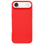 Ốp lưng điện thoại silicone lỏng giả Dopamine đơn giản, dành cho iPhone 17, dành cho iPhone Air, dành cho iPhone 16 Pro Max